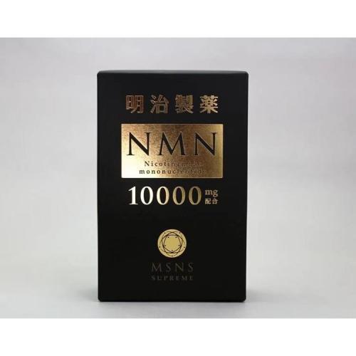 Meiji Pharmaceutical NMN 10000 Supreme 60 capsules ｜ DOKODEMO