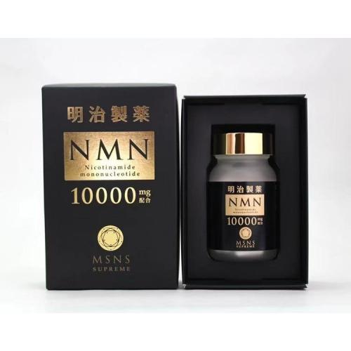 明治製藥NMN 10000mg Supreme 60粒nmn 功效抗氧化