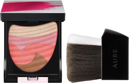 Kao AUBE Brush-on Cheek 02 Pink