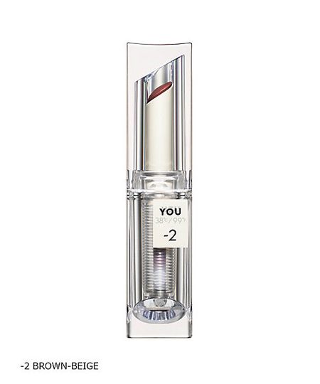 UZU 38℃ / 99°F LIPSTICK &lt;YOU&gt; -2 Brown Beige