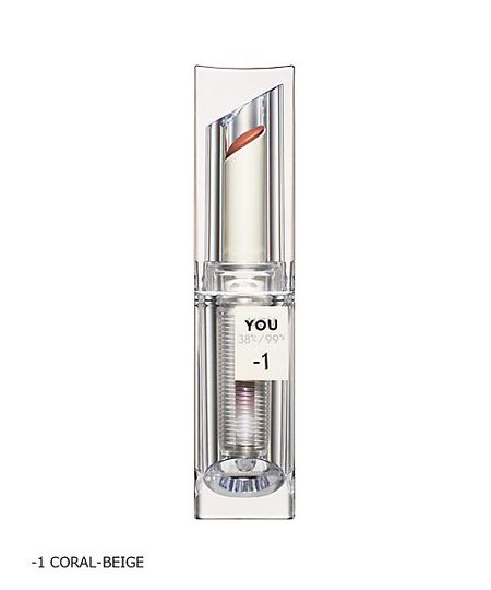 UZU 38℃ / 99°F LIPSTICK &lt;YOU&gt; -1 Coral Beige