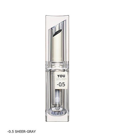 UZU 38℃ / 99°F LIPSTICK &lt;YOU&gt; -0.5 Sheer Gray