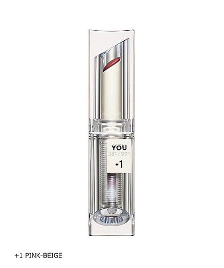 UZU 38℃ / 99°F LIPSTICK &lt;YOU&gt; +1 Pink Beige