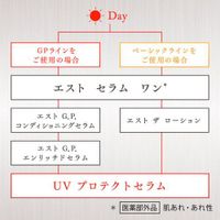 에스트 UV 프로텍트 세럼 SPF50+ PA++++