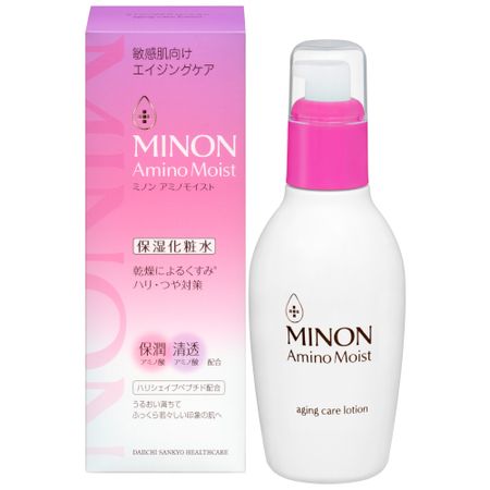 MINON アミノモイスト エイジングケア ローション
