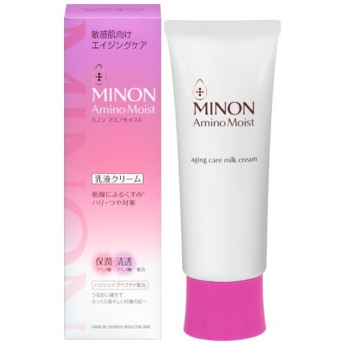 MINON 胺基酸保濕抗衰老護理乳霜