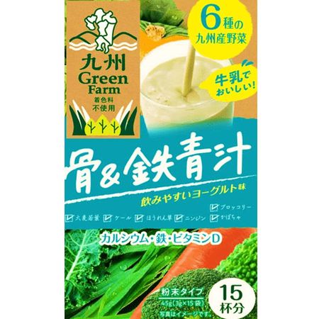 신일 배 약품 뼈 & 鉄青汁