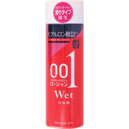 OKAMOTO Zero One Lotion Wet