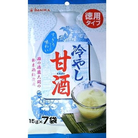 冷冻甜料酒