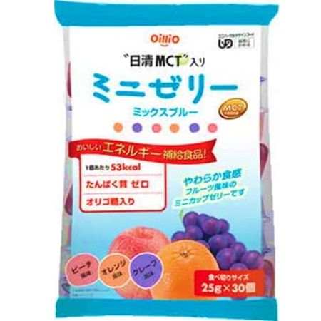 含Minizeri搭配藍色Renakea MCT
