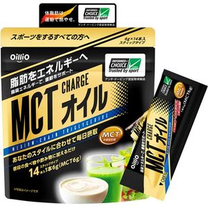 MCT CHARGE oil