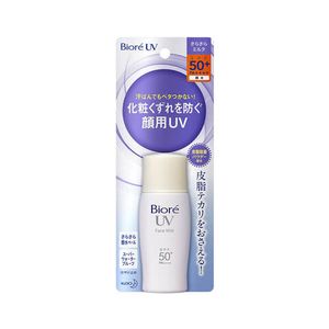 Biore UV smooth Face Milk SPF50 + / PA ++++ 30ml