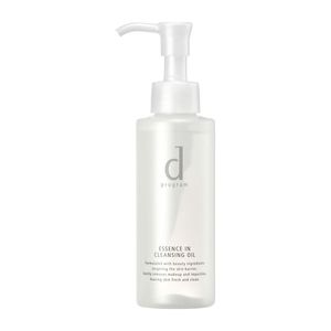 d program essence in cleansing oil [for sensitive skin]