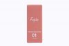 Fujiko Mini Airy Dip Powder 01 Fresh Red
