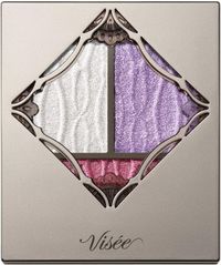 Visee Riche Prism Venus Eyes PU-4（極光紫色系）