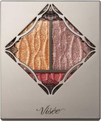 Visee Riche Prism Venus 眼影 OR-5（巴倫西亞橙色系）