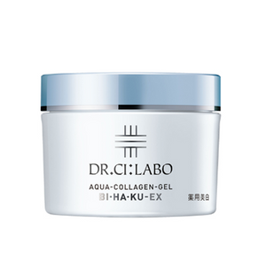 DR.CI : LABO 약용 아쿠아 콜라겐 젤 미백 EX