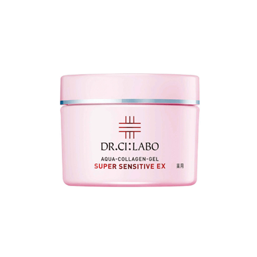 DR.CI:LABO Medicated Aqua-Collagen-Gel Super Sensitive EX