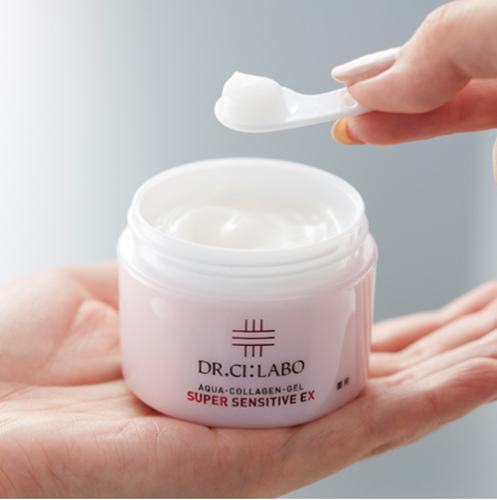 Dr.Ci:Labo Medicated Aqua Collagen Gel Super Sensitive EX