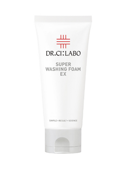 DR.CI:LABO 슈퍼 워싱 폼 EX