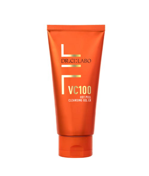 Dr.Ci:Labo VC100 Hot Peel Cleansing Gel EX ｜ DOKODEMO