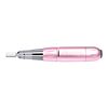 Petitor S Professional nail machine drill Built-in cooling fan Chuck type bit attachment / detachment pink