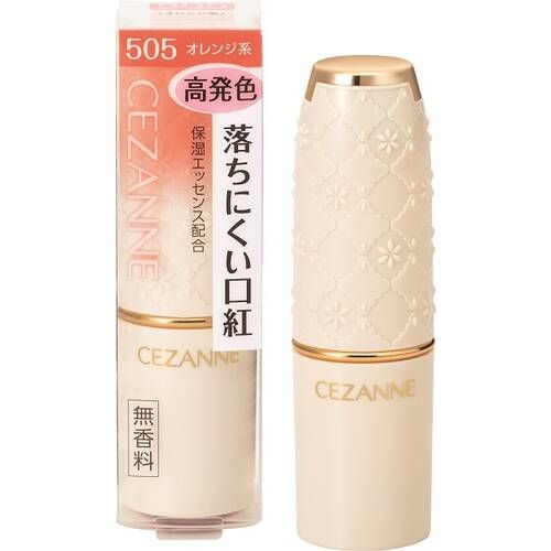 CEZANNE Cezanne Lasting Lip Color N 505