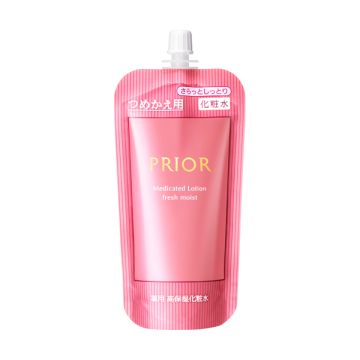 PRIOR 약용 고보습 화장수(산뜻하고 촉촉함)(리필용)