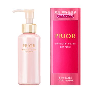 PRIOR药用高保湿乳液（强保湿）