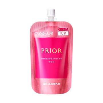 PRIOR 药用高保湿乳液 (保湿) (补充装)