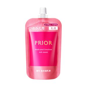 PRIOR Priaulx medicinal coercive wet emulsion (very moist) (Refill)