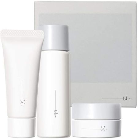 ORBIS 奥蜜思 Udot 试用套装 (洁面乳 14g、乳液 20mL、保湿霜 9g)