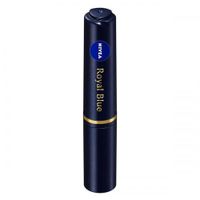 NIVEA Royal Blue Lip Balm (Moist & Plump), 2.0 g