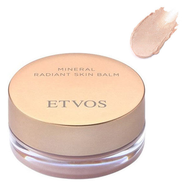 ETVOS ETVOS礦物容光煥發的皮膚膏4.8克