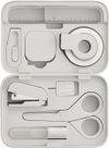 Plus Team Demi Mouse Gray Stationery Set