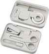 Plus Team Demi Mouse Gray Stationery Set