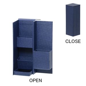 Nakabayashi 生活工具箱 S 海军蓝