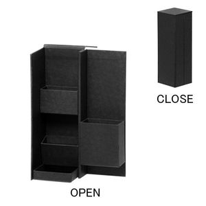 Nakabayashi Lifestyle 工具箱 S 黑色