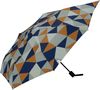 World Party (Wpc.) Folding umbrella back protection umbrella Crystal