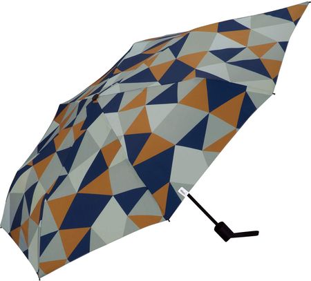 World Party (Wpc.) Folding umbrella back protection umbrella Crystal