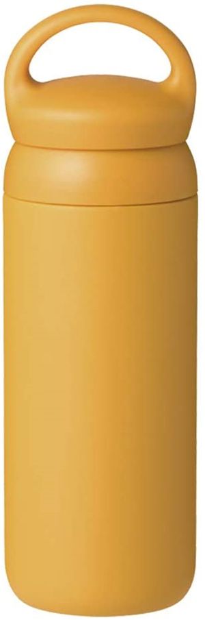 KINTO DAY OFF TUMBLER 500ml - Mustard