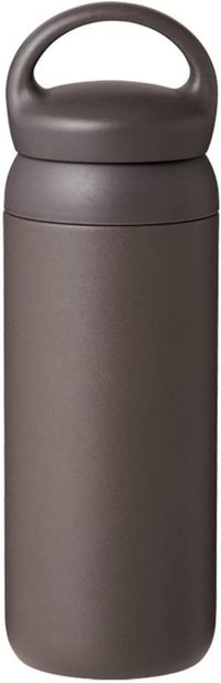 KINTO デイオフタンブラー 500ml ダークグレー