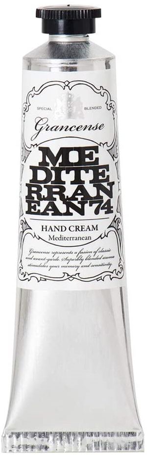 Grancense Gran sense hand cream Mediterranean 40g