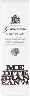 Grancense Gran sense hand cream Mediterranean 40g