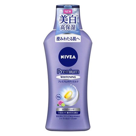 ニベア プレミアムボディミルク ホワイトニング 190g