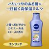 ニベア プレミアムボディミルク エンリッチ 190g