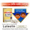 Luteolin Lowers Uric Acid Levels (60 Tablets)