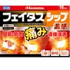 【第2类医药品】久光制药 温感痠痛贴布 16片