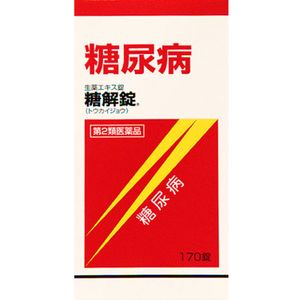 [2种药物] Tokaijo 170片剂