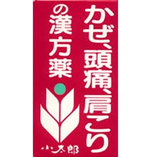 [2藥物]葛根湯浸膏片S“太郎”60片